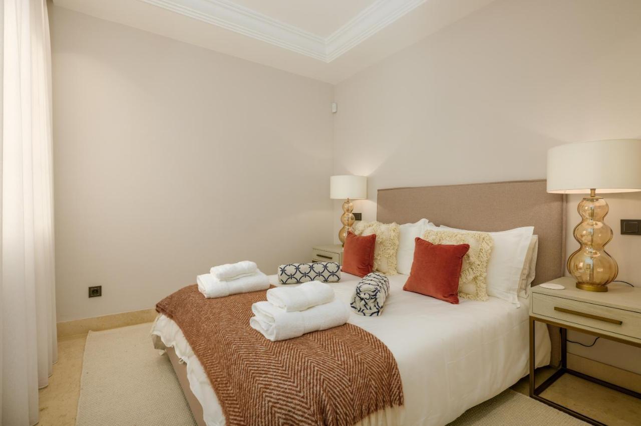 Lorea Playa, Luxury 6 Bedroom With Seaview Willa Marbella