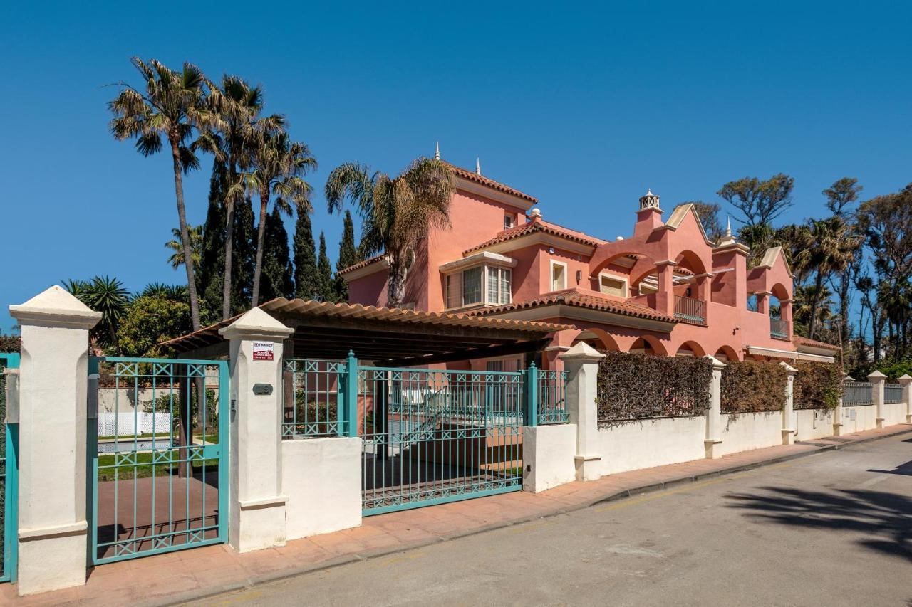 Lorea Playa, Luxury 6 Bedroom With Seaview Willa *