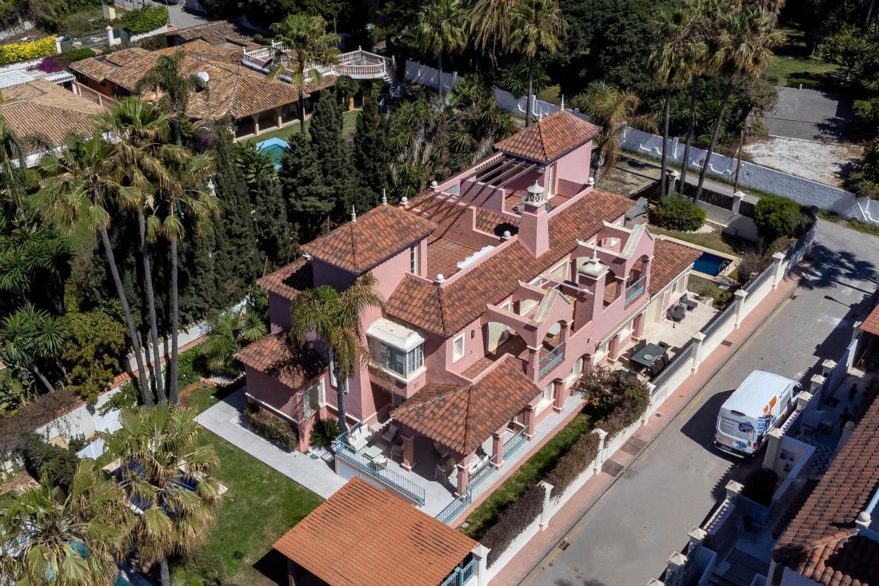 Lorea Playa, Luxury 6 Bedroom With Seaview Willa