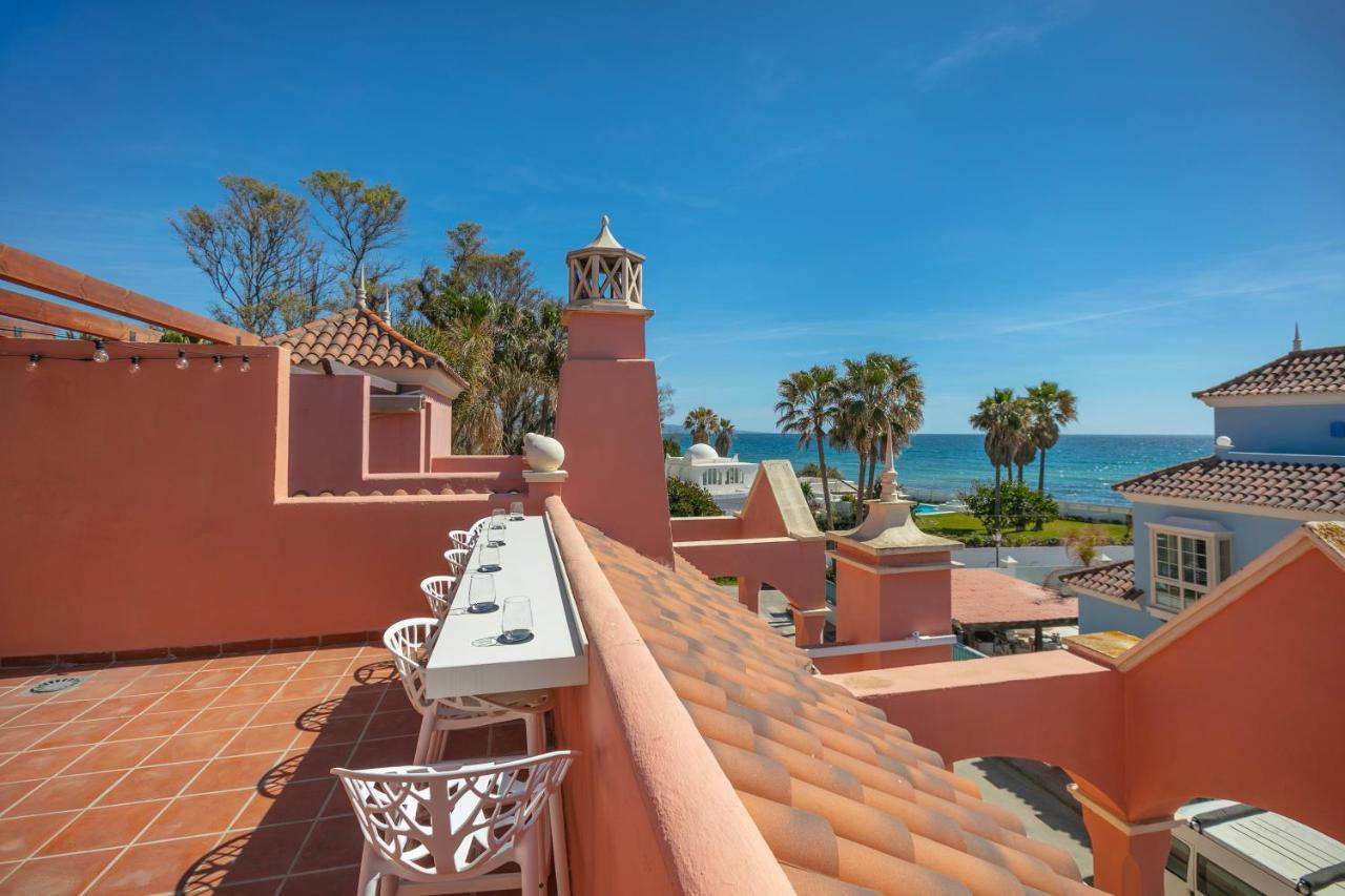 Willa Lorea Playa, Luxury 6 Bedroom With Seaview Marbella