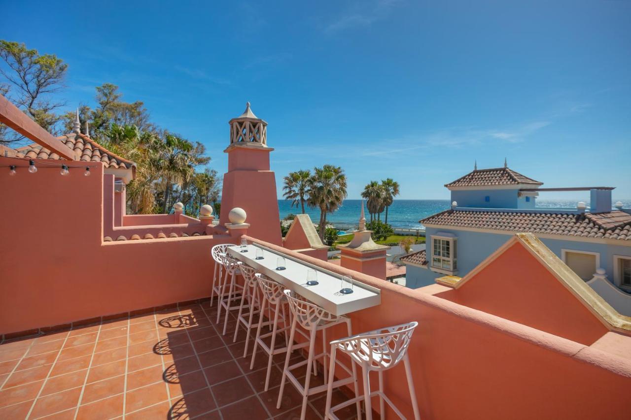 Willa Lorea Playa, Luxury 6 Bedroom With Seaview Marbella
