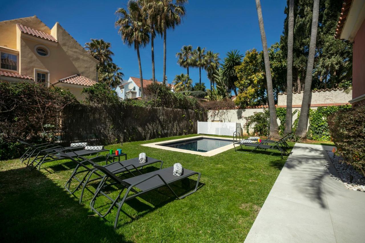 Lorea Playa, Luxury 6 Bedroom With Seaview Willa Marbella