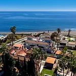 Lorea Playa, Luxury 6 Bedroom Villa With Seaview